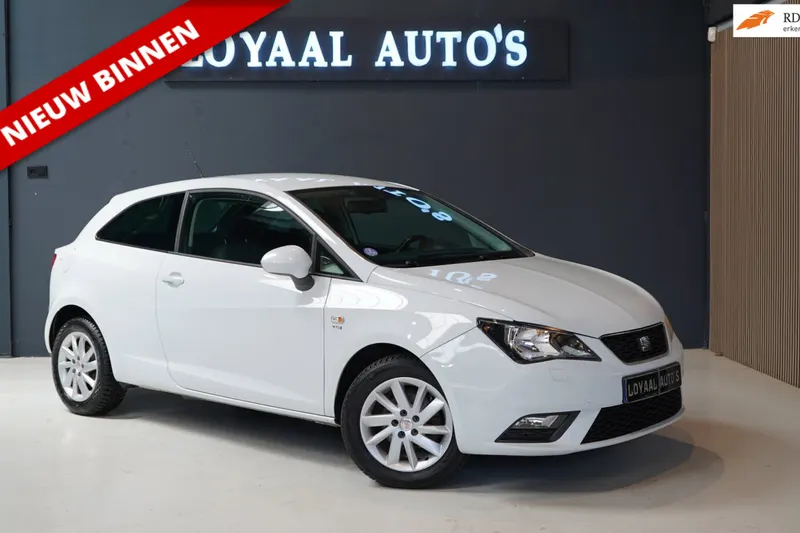 SEAT Ibiza (2012)