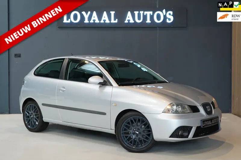 SEAT Ibiza (2007)