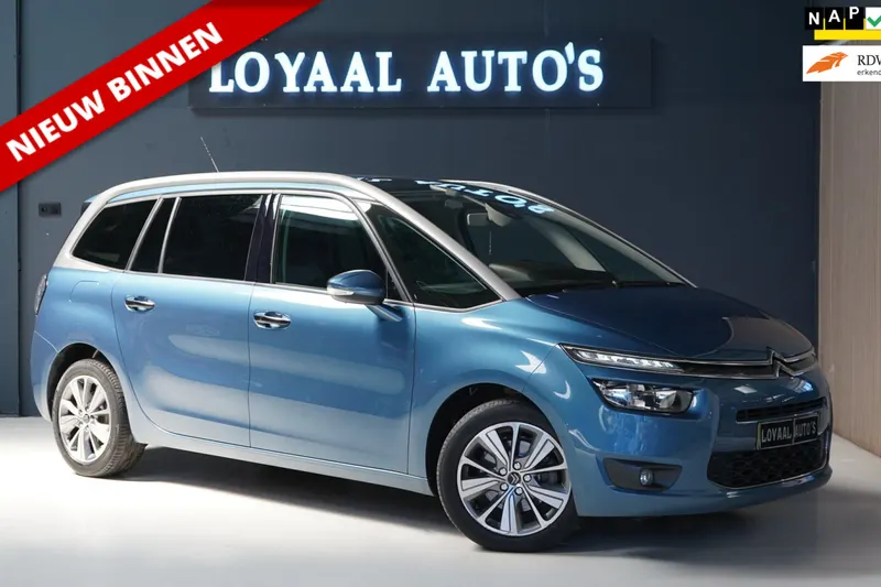 Citroën Grand c4 picasso (2015)