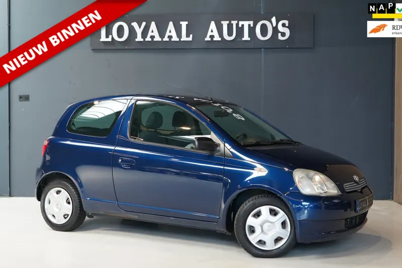 Toyota Yaris (2002)