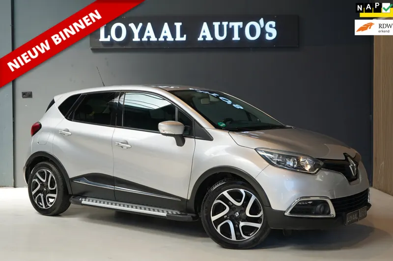 Renault Captur (2013)