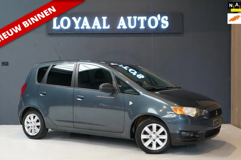 Mitsubishi Colt (2010)