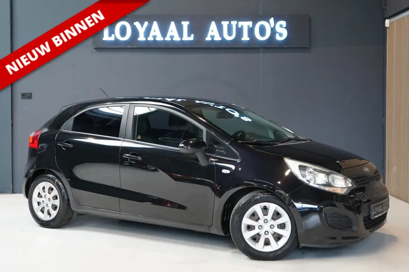 Kia Rio (2012)