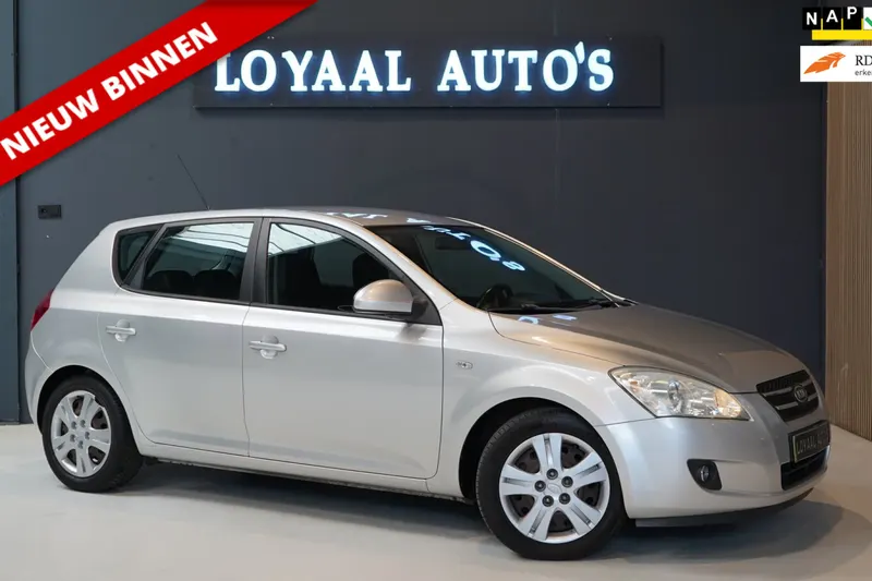Kia Ceed (2009)