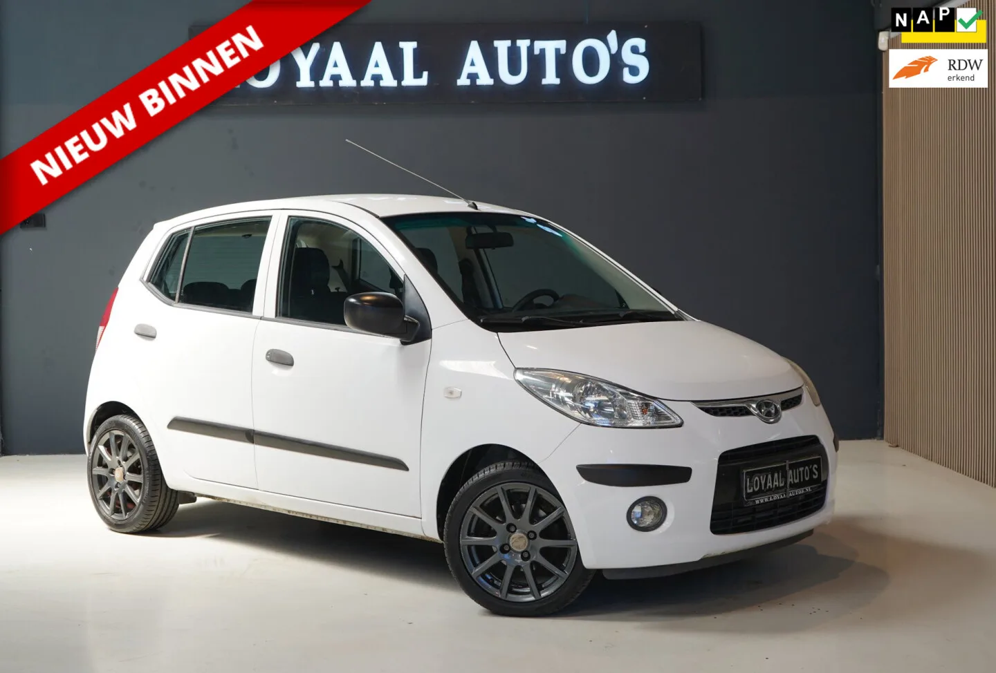 Hyundai i10 (2010) — foto 1