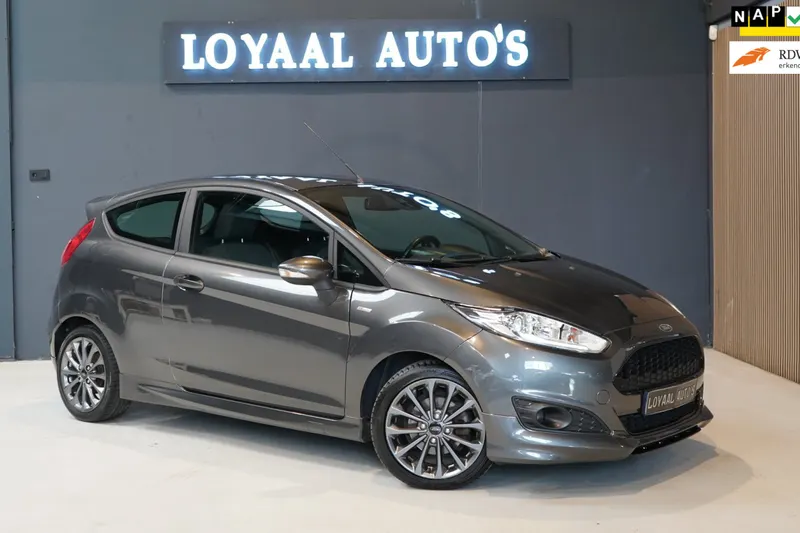 Ford Fiesta (2016)