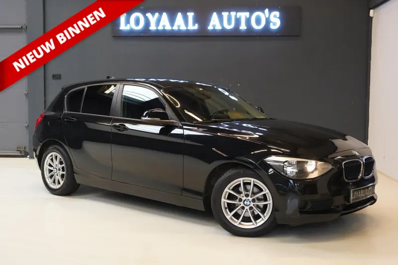 BMW 1-Serie (2013)