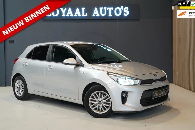 Kia Rio (2018)