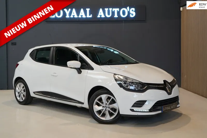 Renault Clio (2018)