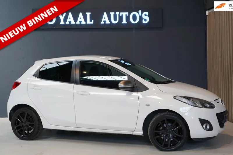 Mazda 2 (2014)