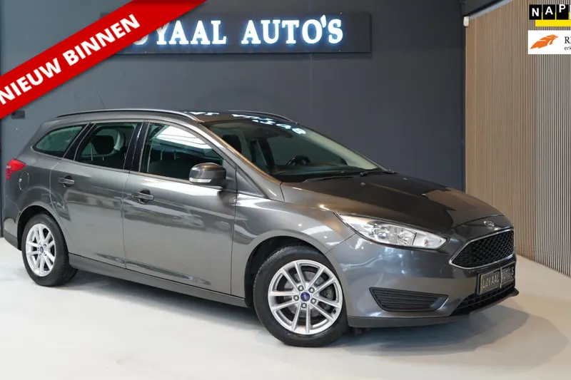 Ford Focus (2015)