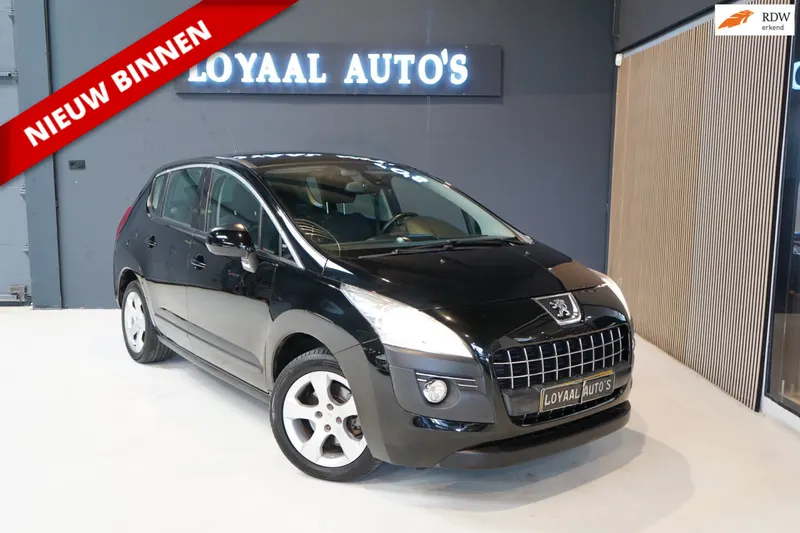 Peugeot 3008 (2011)