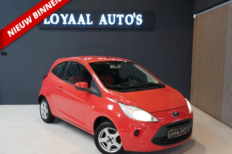 Ford Ka (2011)