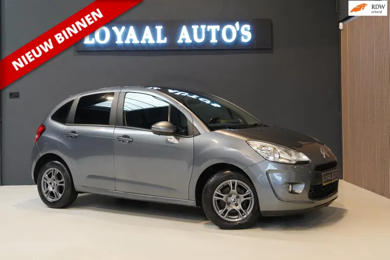 Citroën C3 (2010)