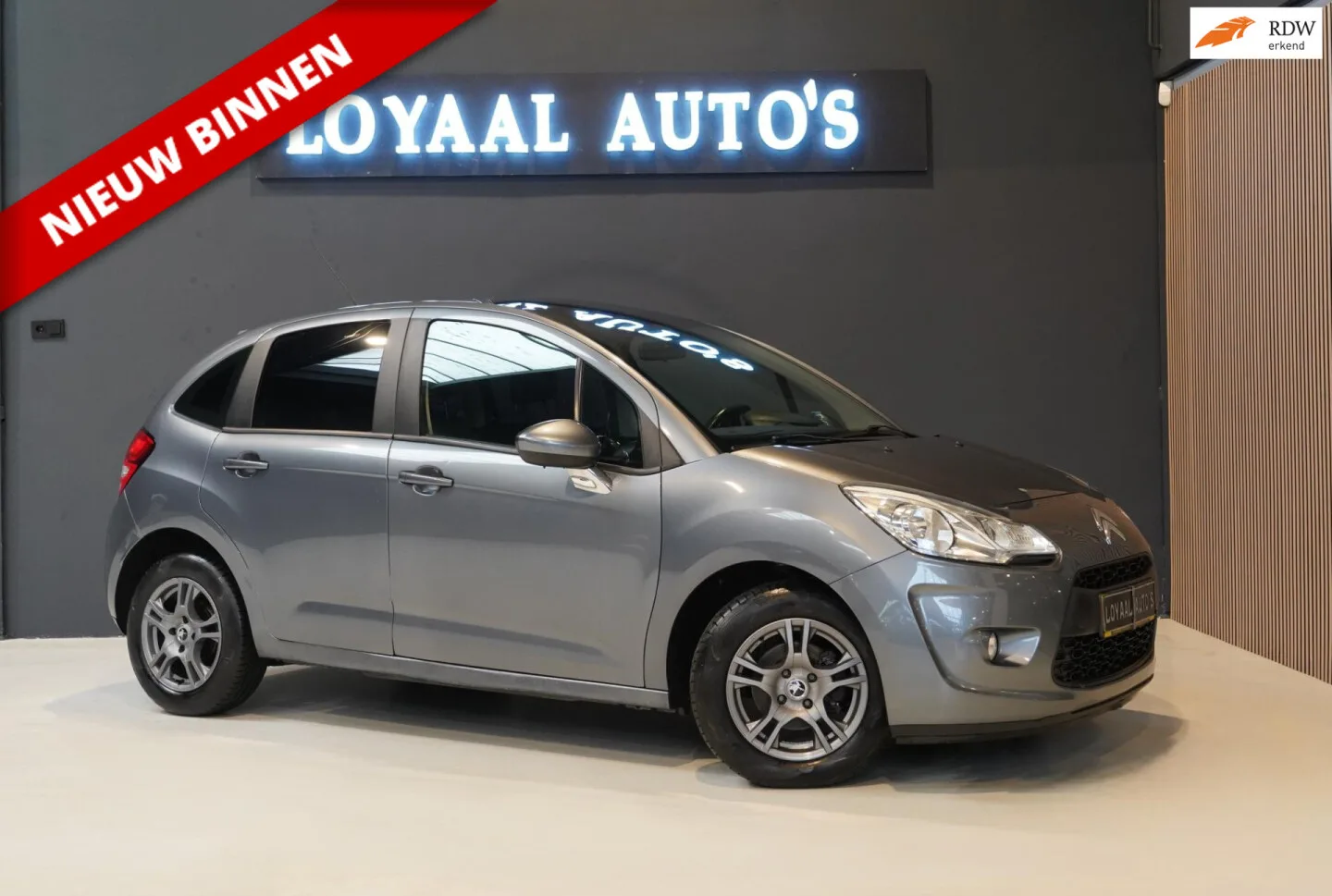 Citroën C3 (2010) — foto 1