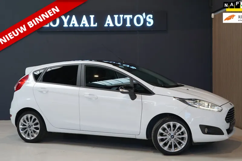 Ford Fiesta (2015)