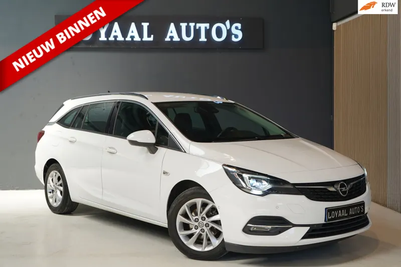 Opel Astra (2020)