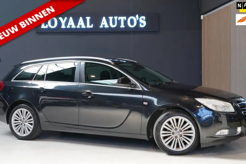 Opel Insignia (2012)