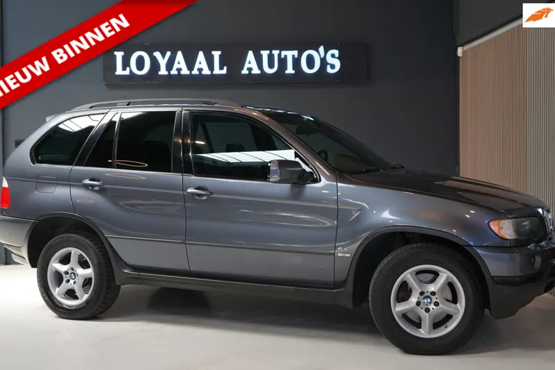 BMW X5 (2002)
