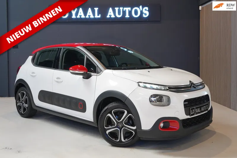 Citroën C3 (2017)