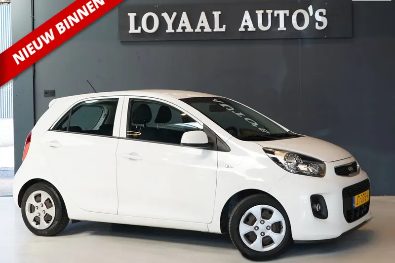 Kia Picanto (2016)