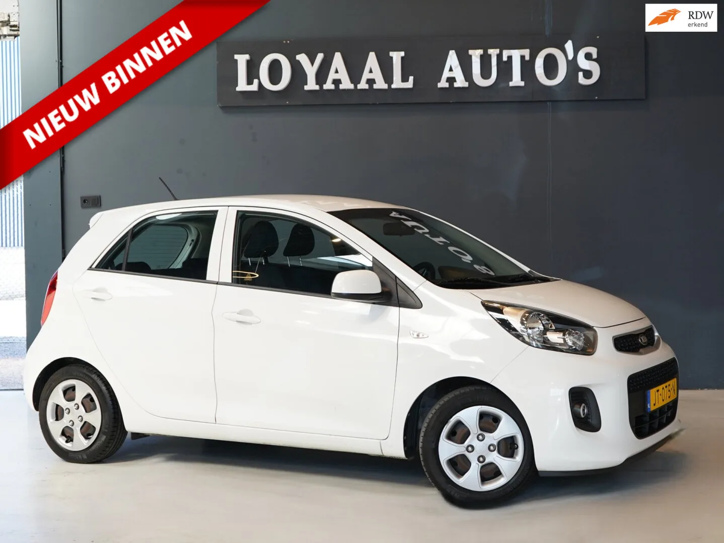 Kia Picanto (2016) — foto 1