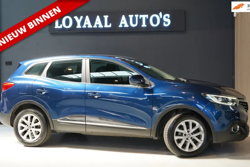 Renault Kadjar (2017)