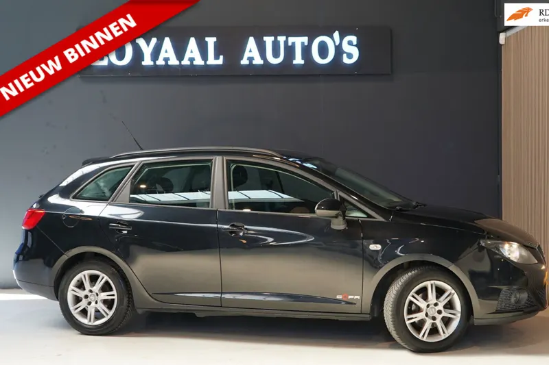 SEAT Ibiza (2011)