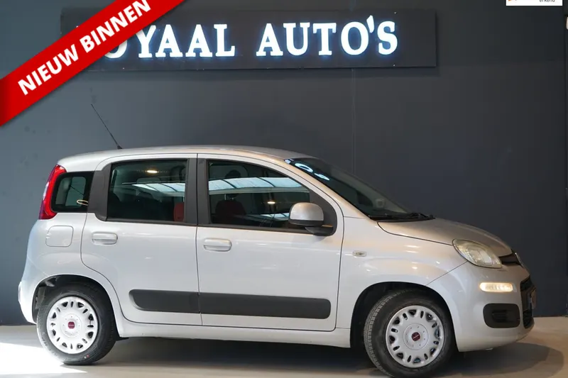 Fiat Panda (2014)
