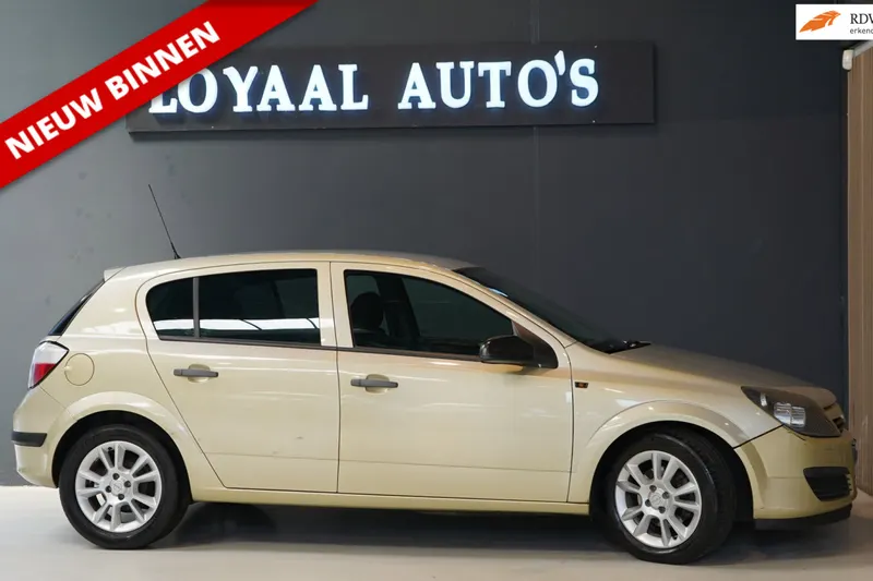 Opel Astra (2005)