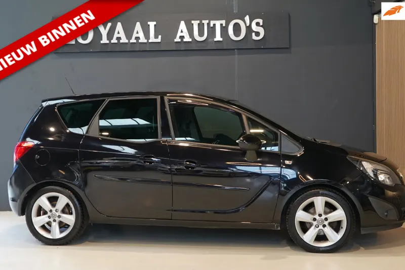 Opel Meriva (2011)