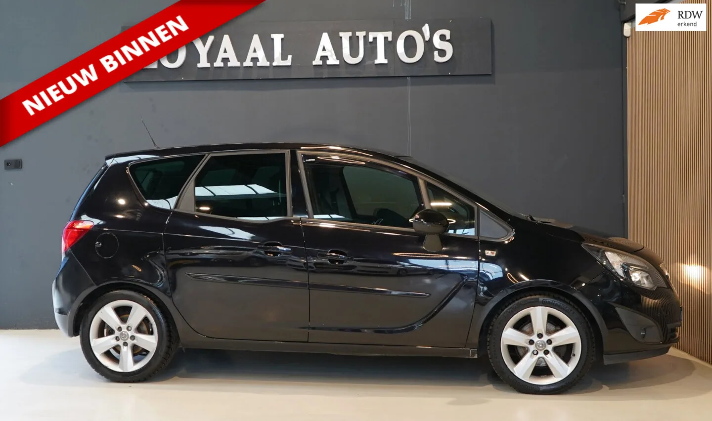 Opel Meriva (2011) — foto 1