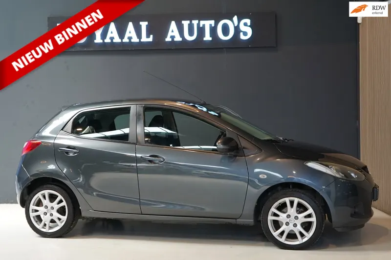 Mazda 2 (2010)