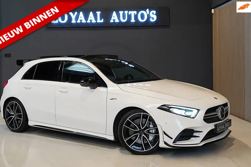 Mercedes-Benz A-Klasse (2019)