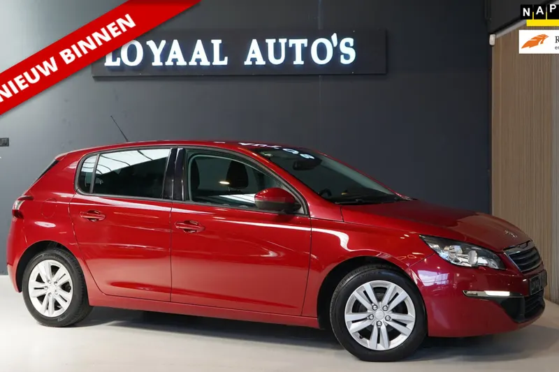 Peugeot 308 (2014)