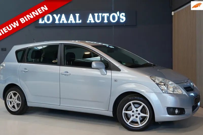 Toyota Verso (2008)