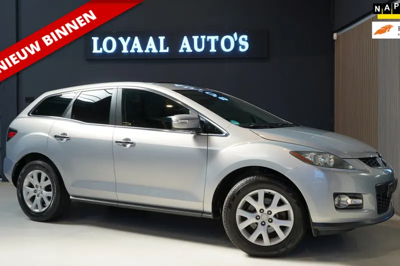 Mazda Cx 7 (2009)