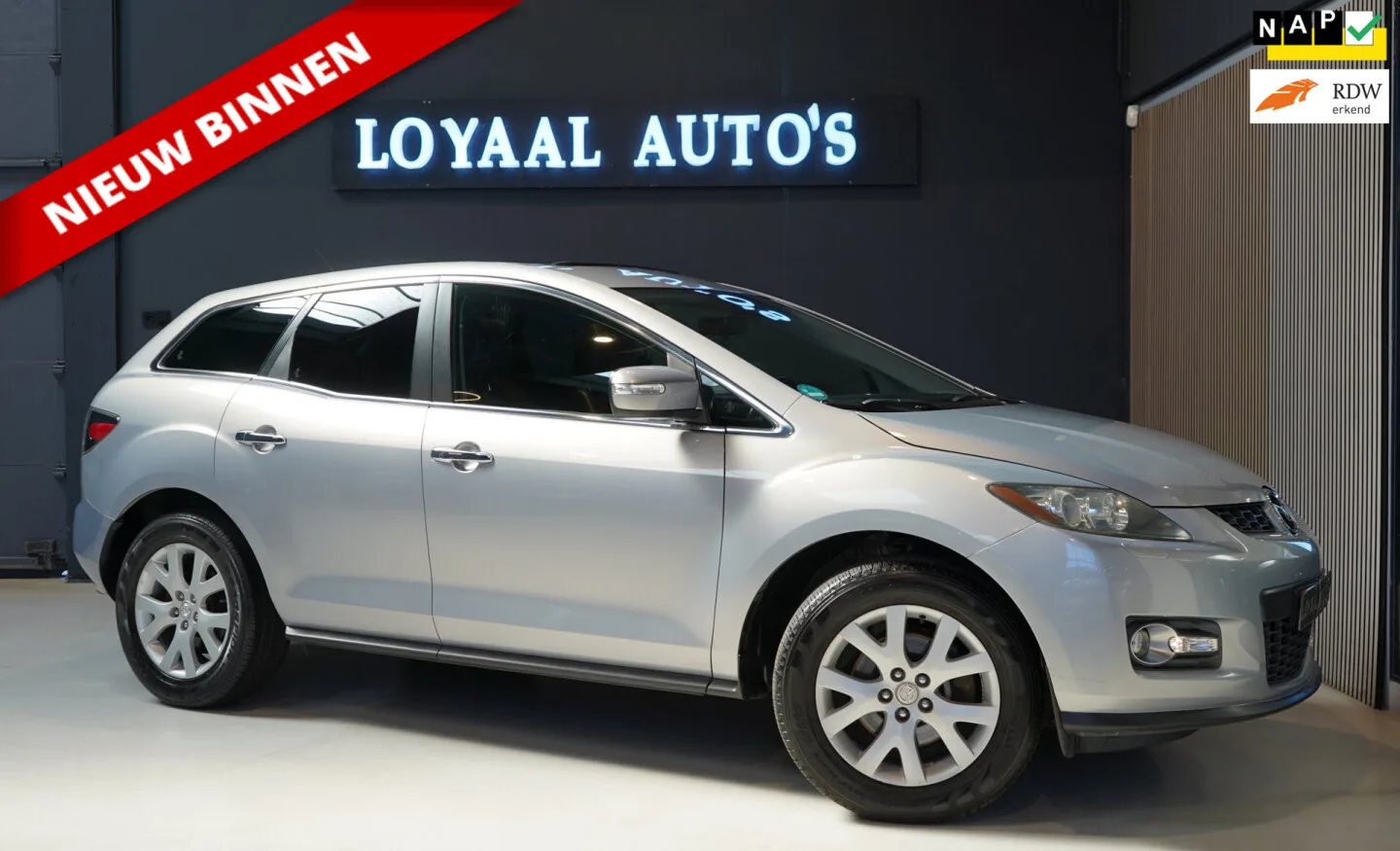 Mazda Cx 7 (2009) — foto 1