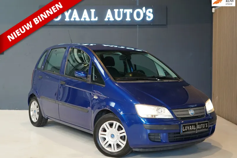 Fiat Idea (2008)