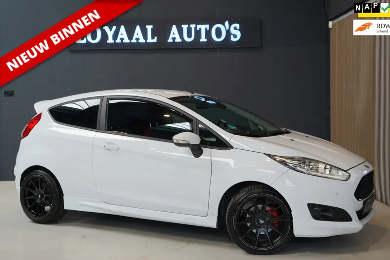 Ford Fiesta (2013)