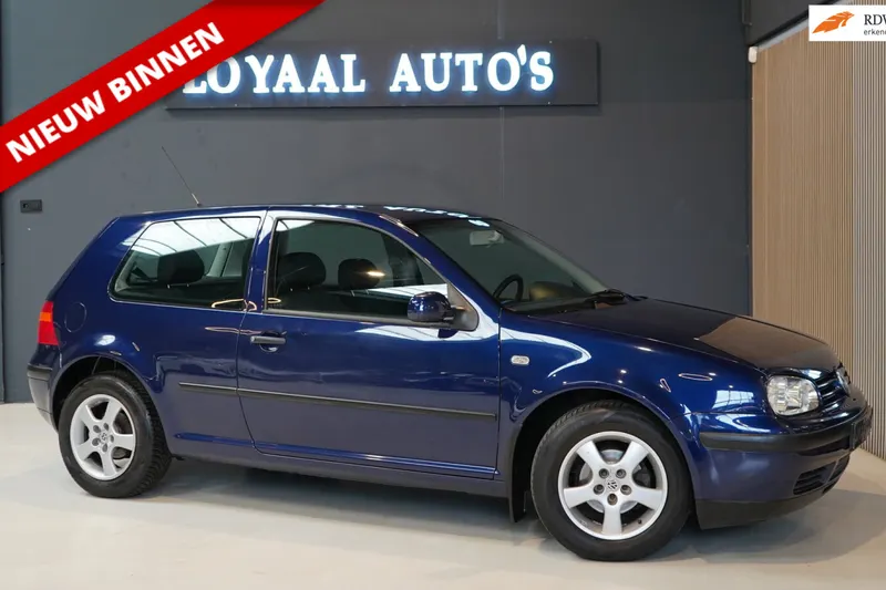 Volkswagen Golf (2002)