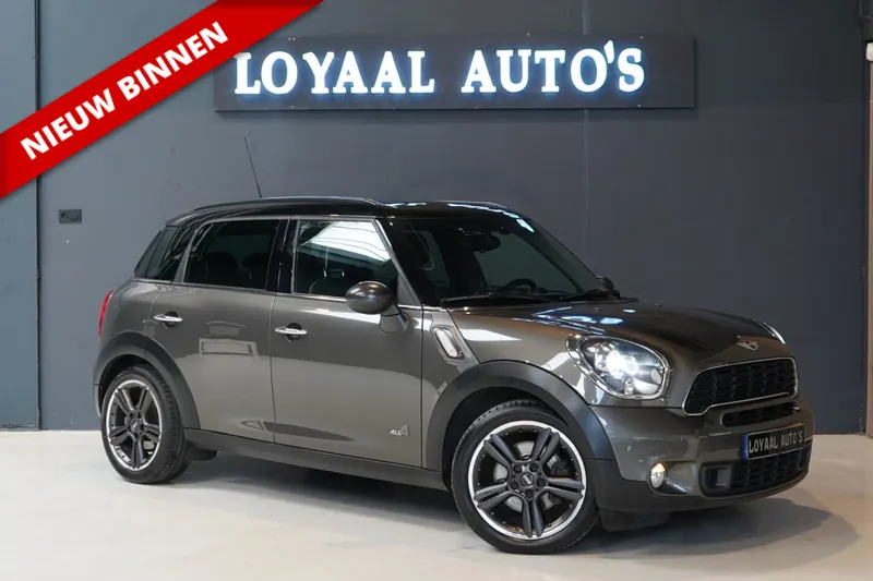 MINI Countryman (2013)