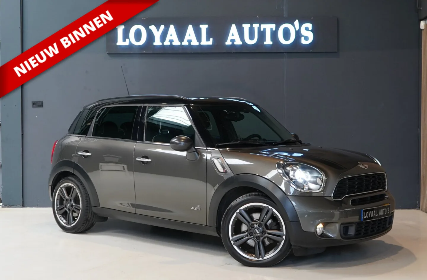 MINI Countryman (2013) — foto 1