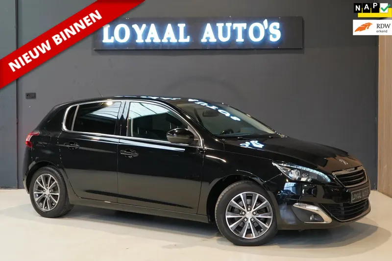 Peugeot 308 (2017)