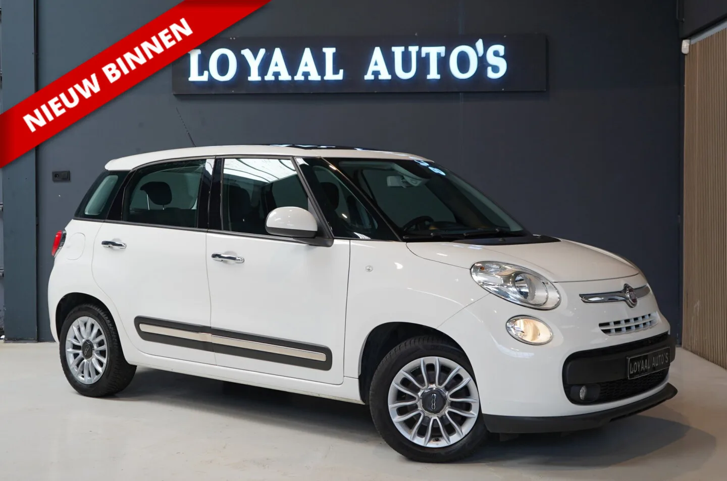 Fiat 500L (2015) — foto 1