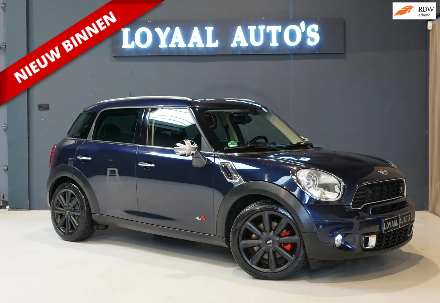 MINI Countryman (2011) — foto 1