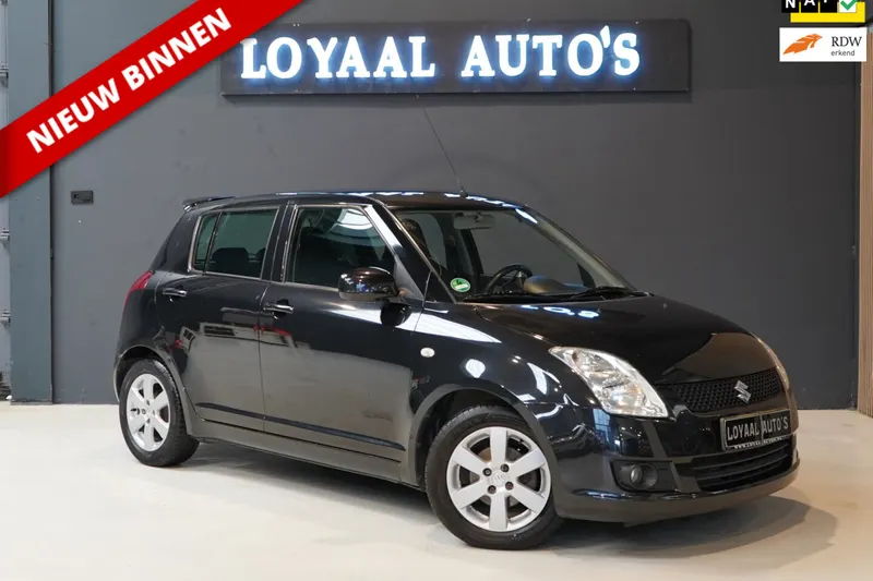 Suzuki Swift (2008)