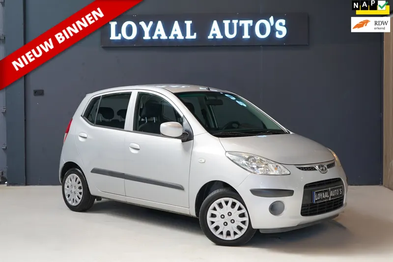 Hyundai i10 (2008)