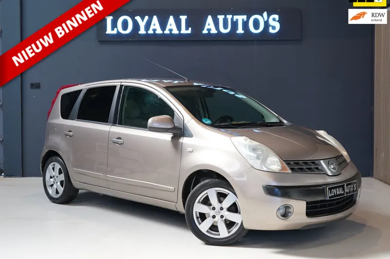 Nissan Note (2006)