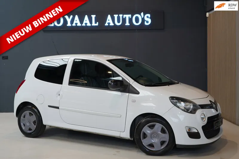 Renault Twingo (2012)